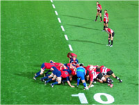 Japan vs USA