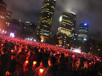 Carols in the Domain