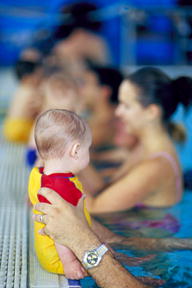 Baby Swimming